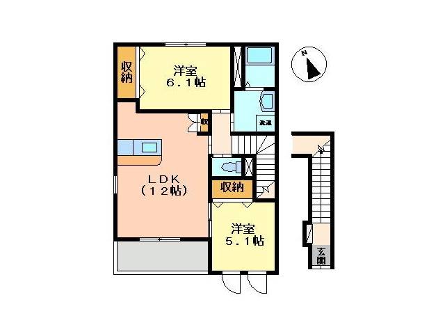 間取り画像