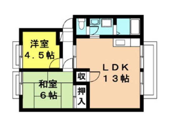 間取り画像