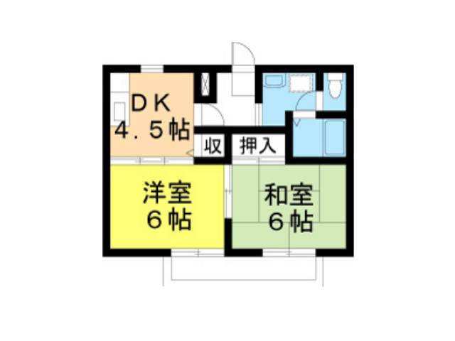 間取り画像