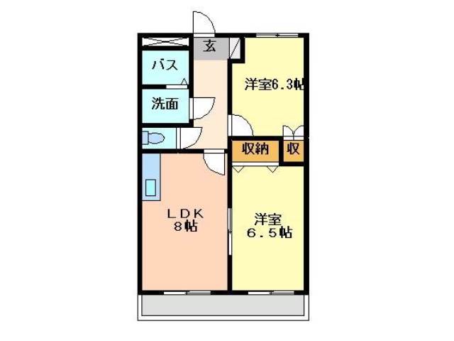 間取り画像