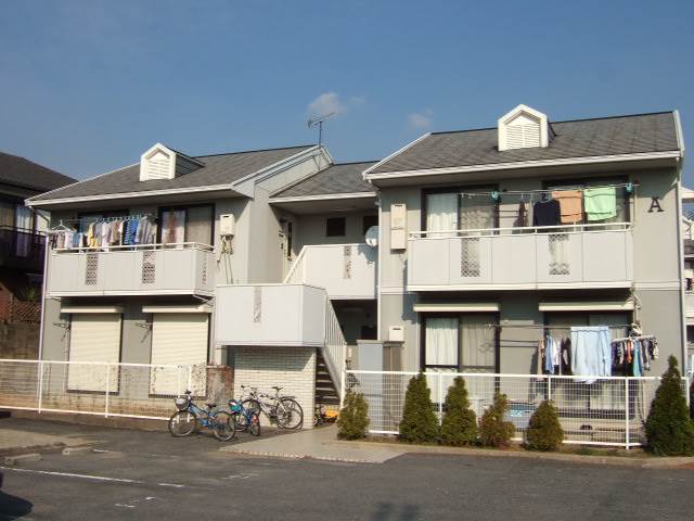 0/セジュール北八代A棟