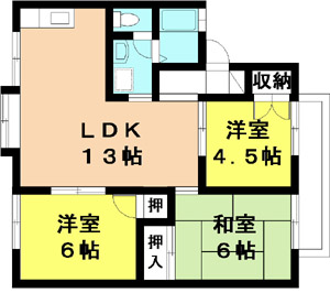 間取り画像