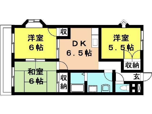 間取り画像