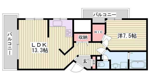 間取り画像