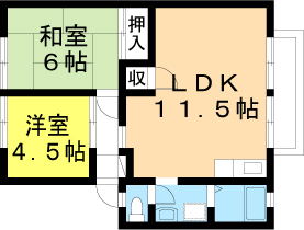 間取り画像