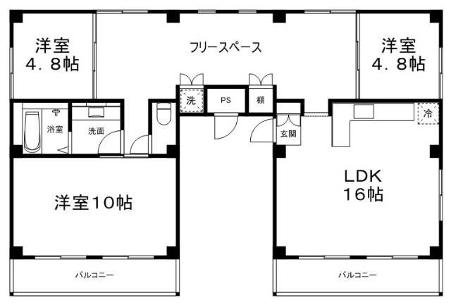 間取り画像