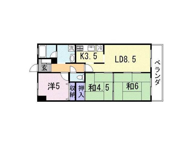 間取り画像