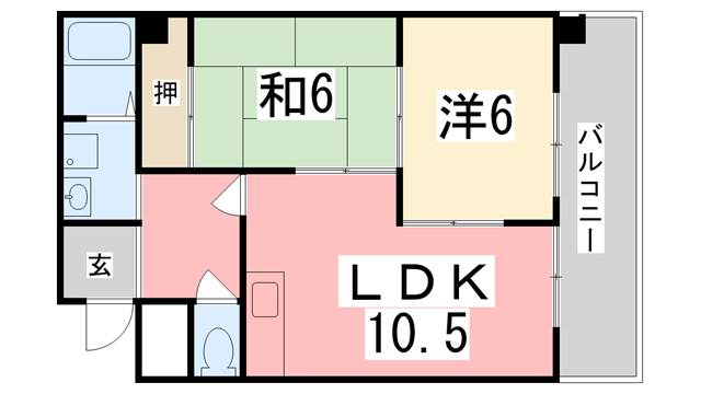 間取り画像