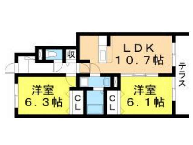 間取り画像
