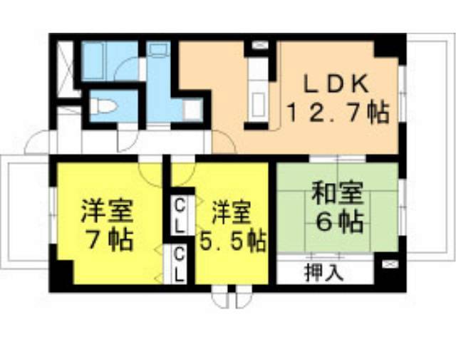 間取り画像