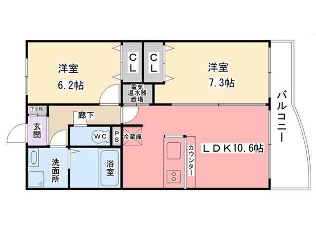 間取り画像
