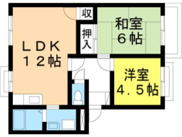 間取り画像