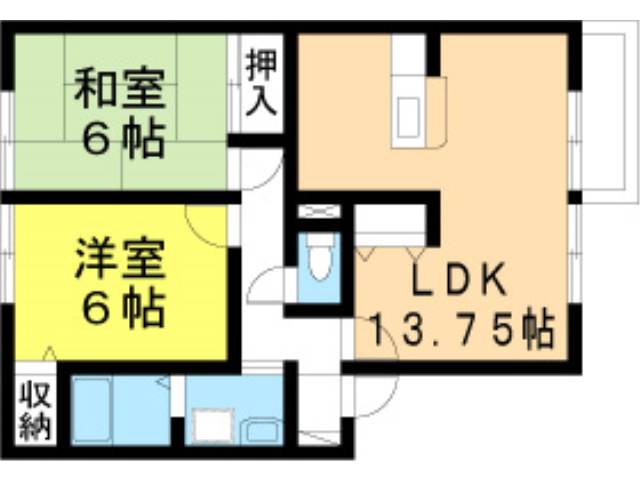 間取り画像